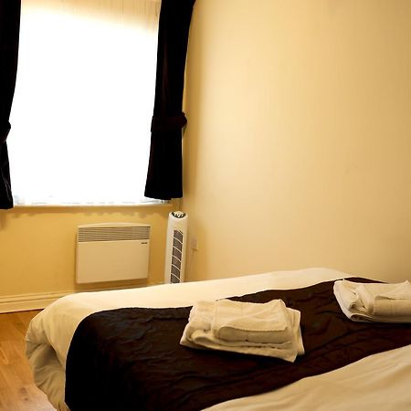 Fine Touch Apartments Лондон Экстерьер фото