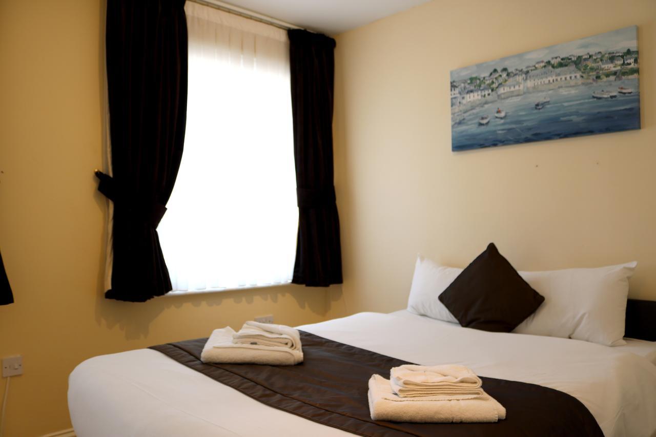 Fine Touch Apartments Лондон Экстерьер фото