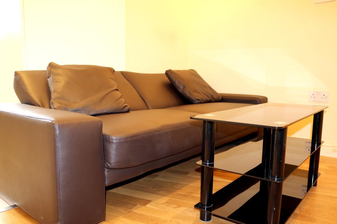 Fine Touch Apartments Лондон Экстерьер фото