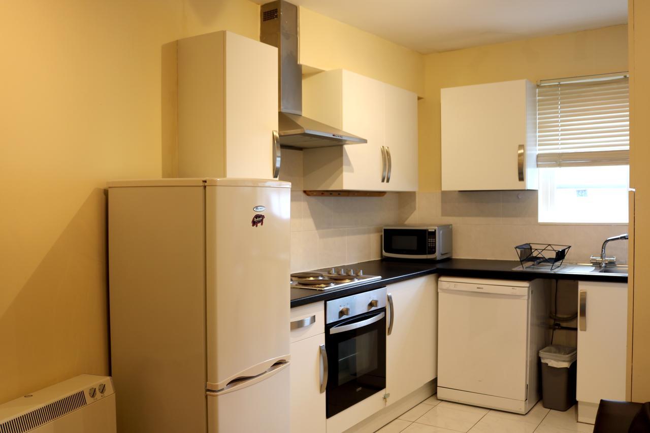 Fine Touch Apartments Лондон Экстерьер фото