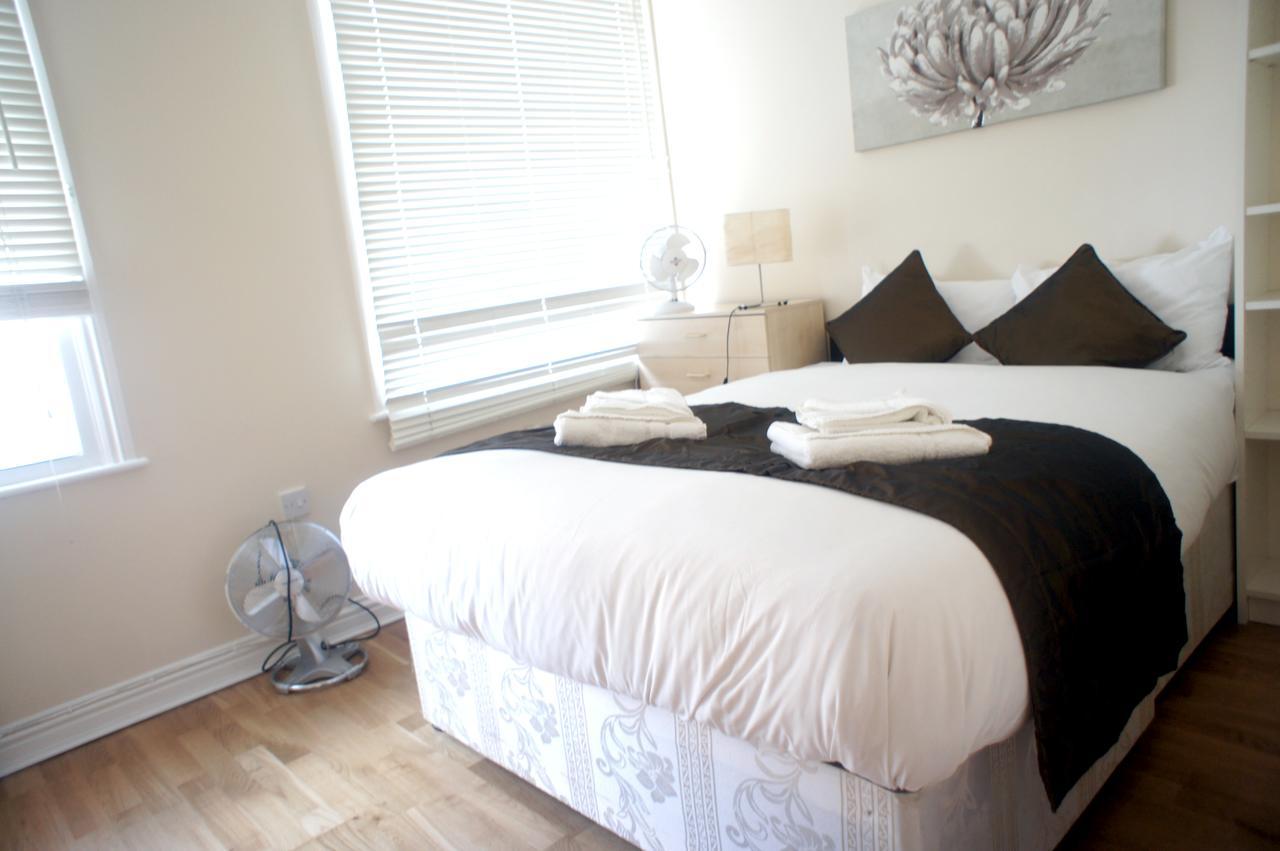 Fine Touch Apartments Лондон Экстерьер фото