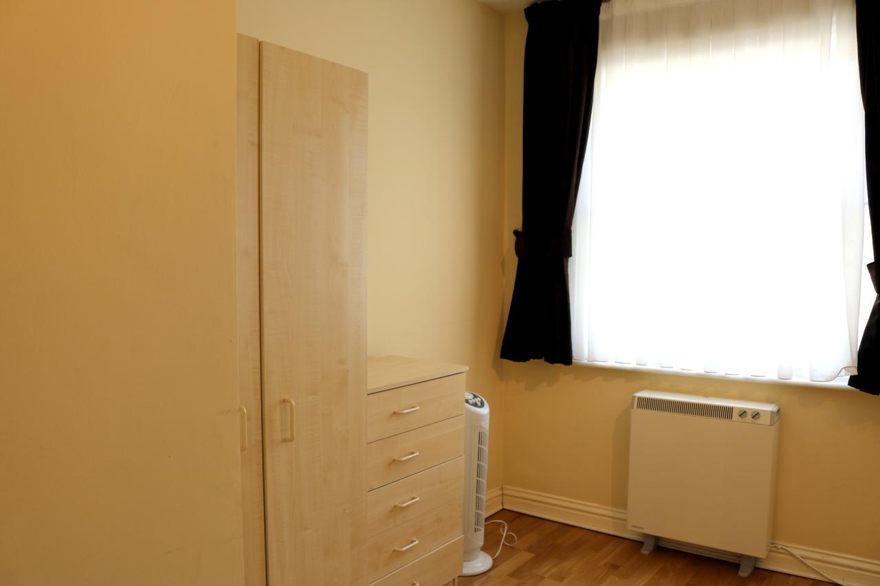 Fine Touch Apartments Лондон Экстерьер фото