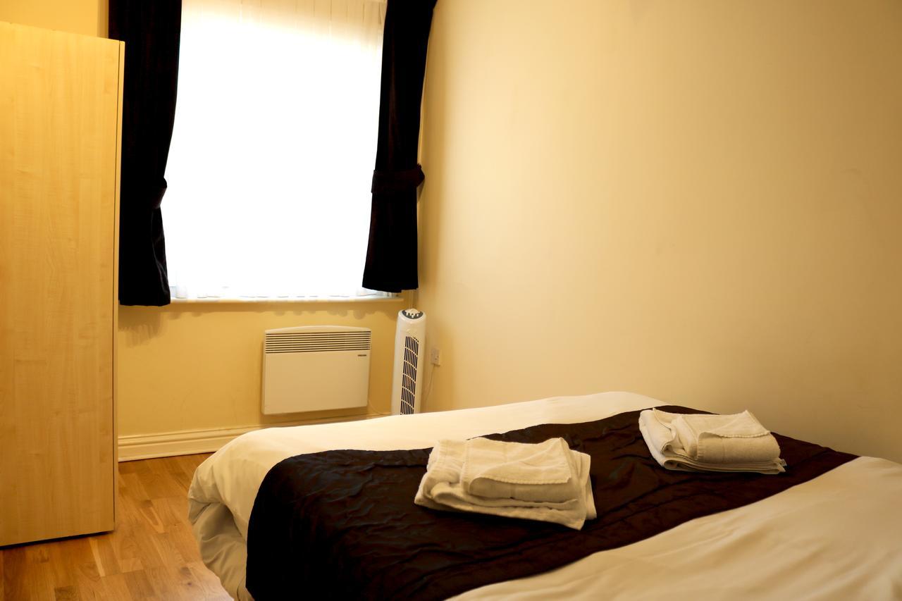 Fine Touch Apartments Лондон Экстерьер фото