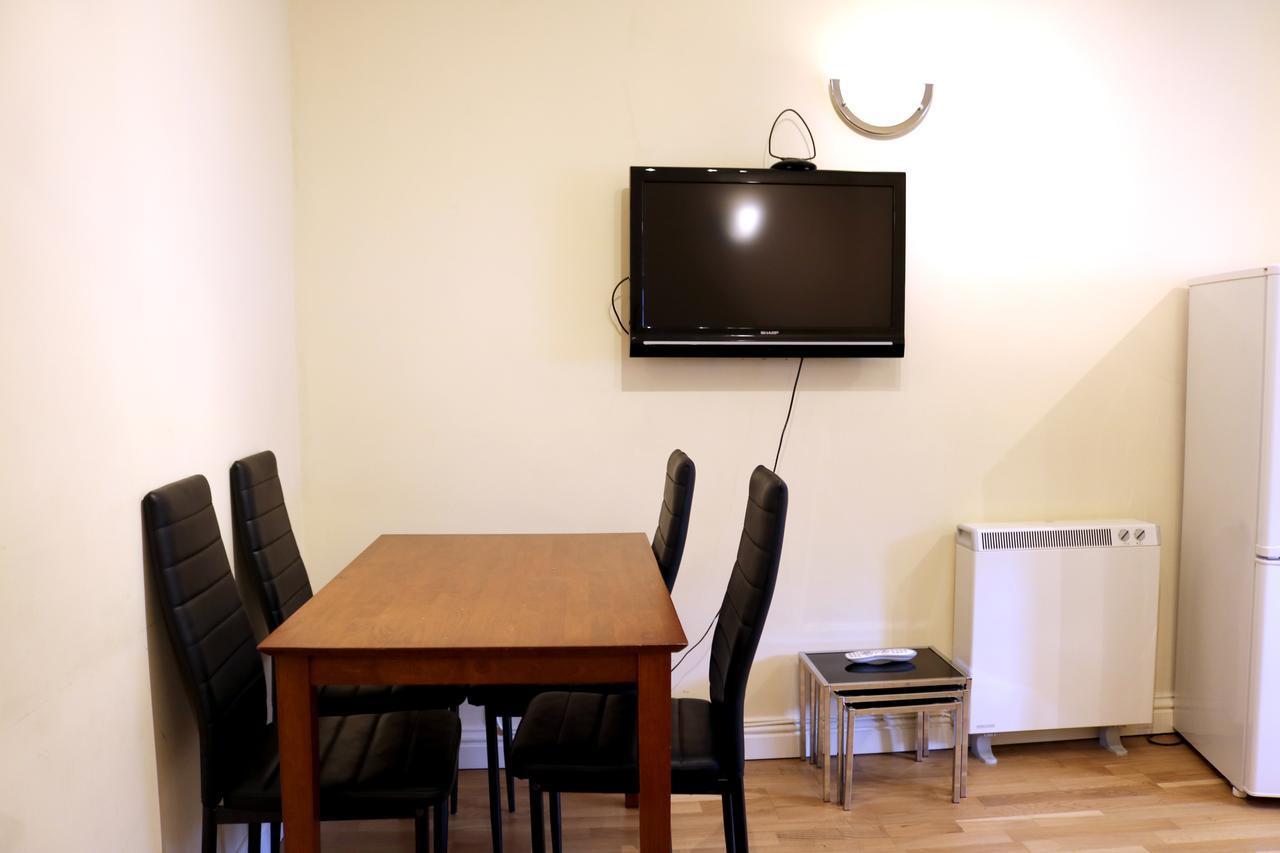 Fine Touch Apartments Лондон Экстерьер фото