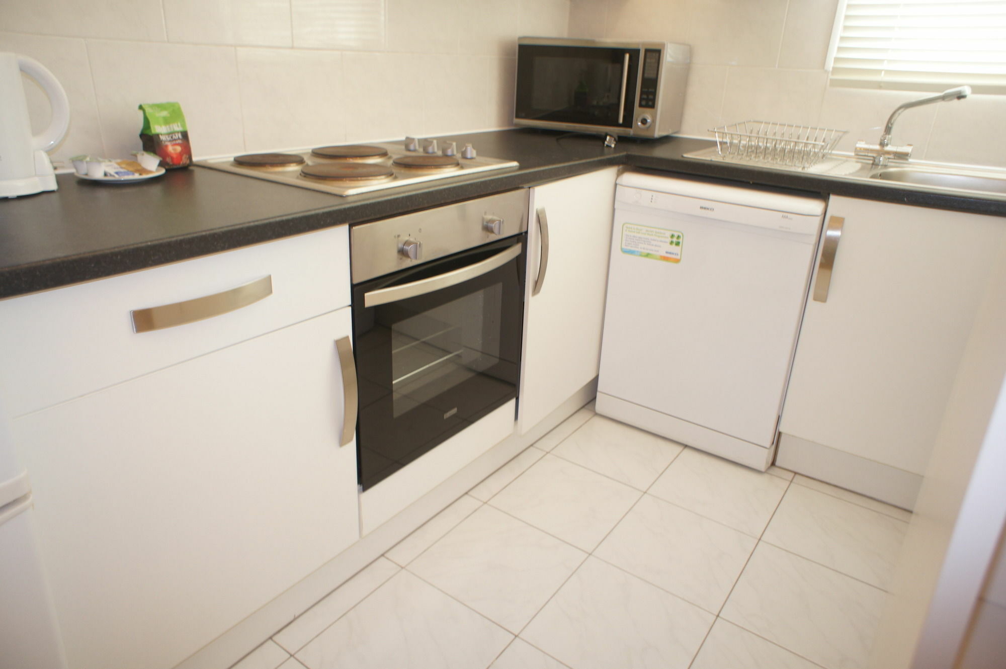 Fine Touch Apartments Лондон Экстерьер фото