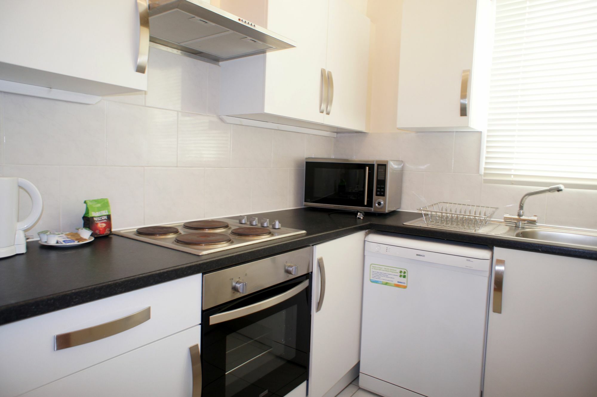 Fine Touch Apartments Лондон Экстерьер фото