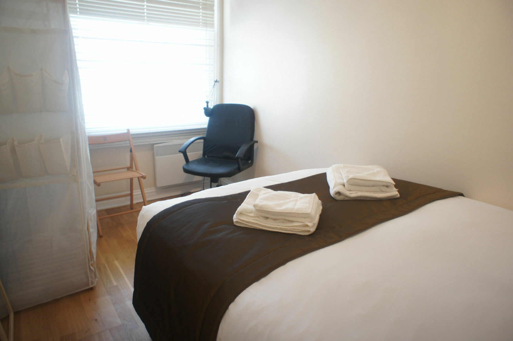 Fine Touch Apartments Лондон Экстерьер фото